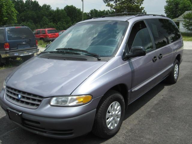 1998 Plymouth Grand Voyager for sale