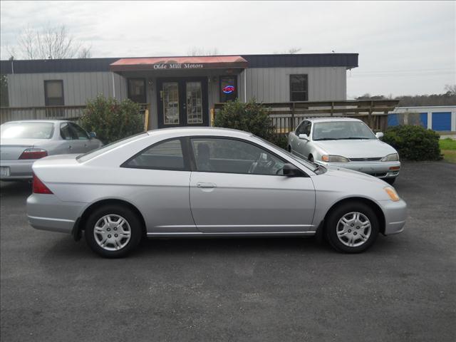 2002 Honda Civic for sale
