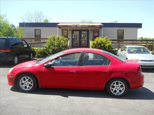 2002 Dodge Neon for sale