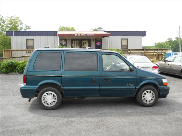 1995 Dodge Caravan for sale