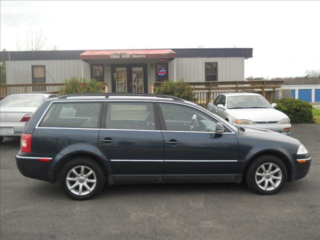 2004 Volkswagen Passat for sale