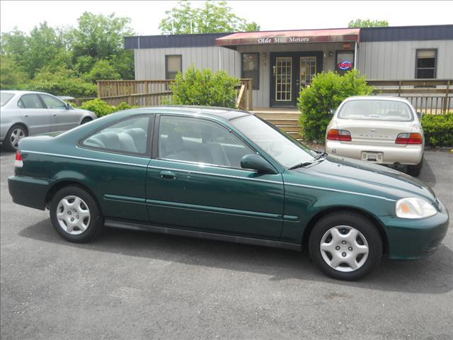 1999 Honda Civic for sale