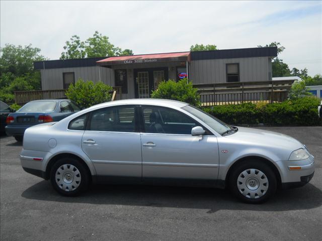 2002 Volkswagen Passat for sale