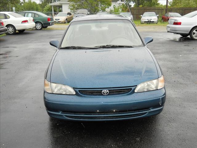 2000 Toyota Corolla for sale