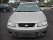 2002 Nissan Sentra