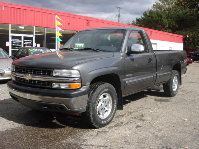 2002 Chevrolet Silverado 1500