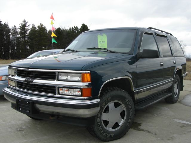 1997 Chevrolet Tahoe