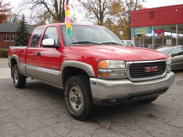 1999 GMC Sierra 2500