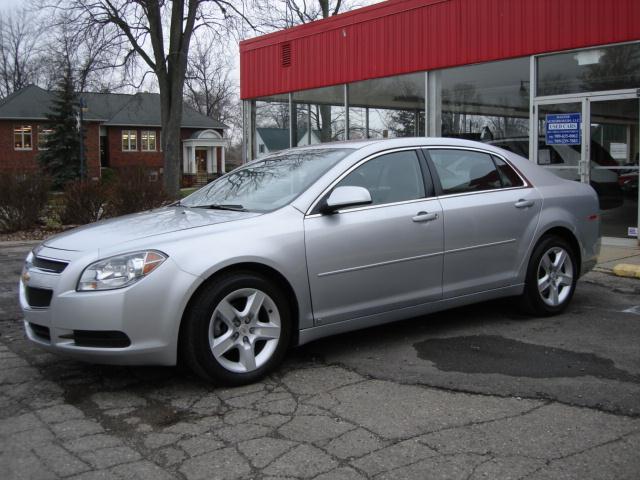 2010 Chevrolet Malibu