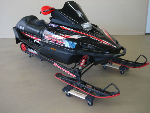 1997 Yamaha Vmax 600 XTC