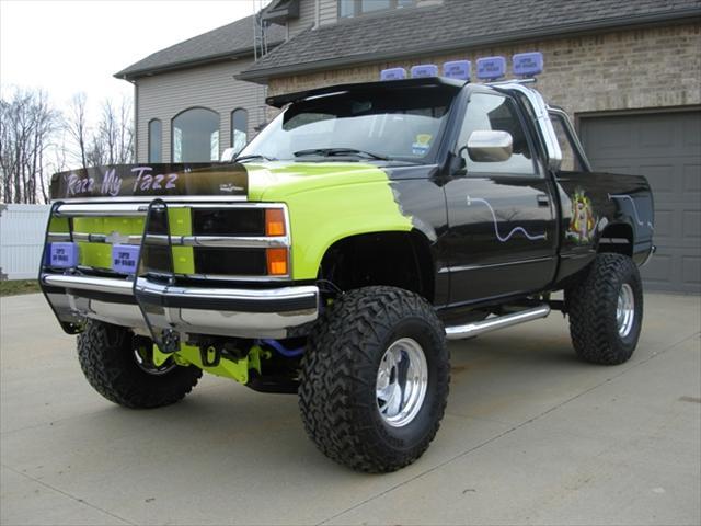 1988 Chevrolet K1500