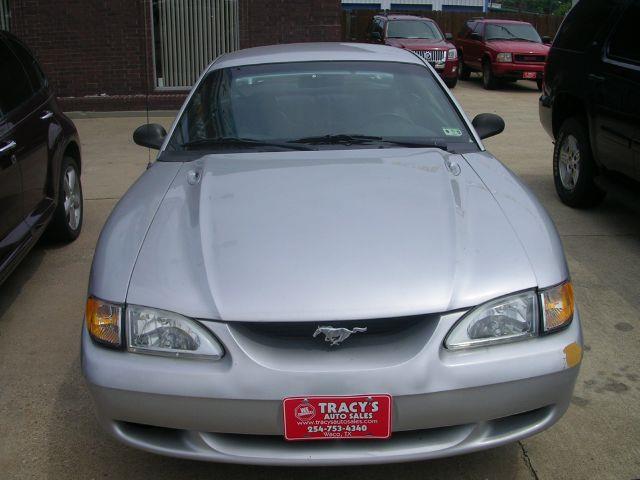 1998 Ford Mustang for sale