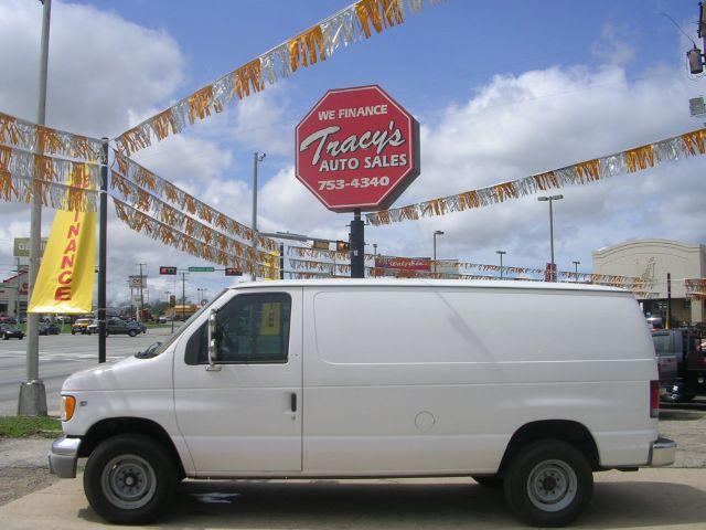 2002 Ford Econoline for sale
