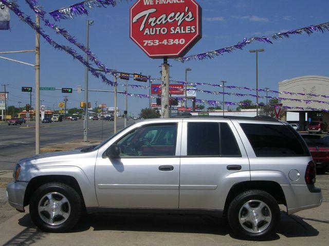 2008 Chevrolet TrailBlazer
