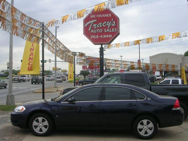 2008 Chevrolet Impala for sale