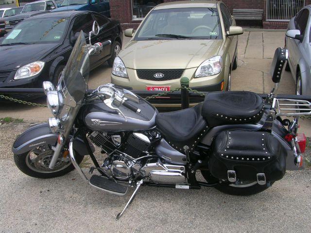 2004 Yamaha V-STAR for sale