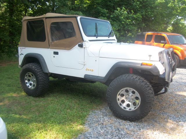 1995 Jeep Wrangler for sale