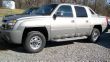 2002 Chevrolet Avalanche