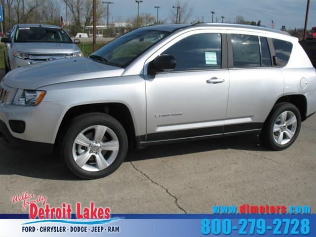 2012 Jeep Compass for sale