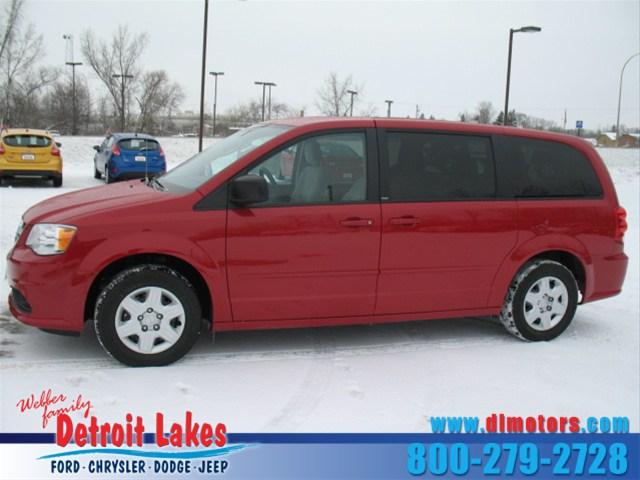 2012 Dodge Grand Caravan for sale