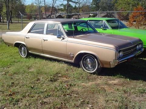 11/15/2008 1969 oldsmobile f85