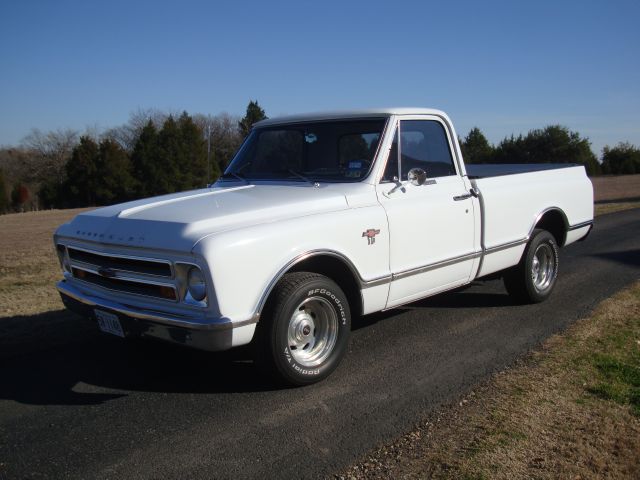 1967 Chevrolet C10