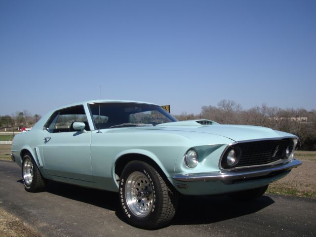 1969 Ford Mustang for sale