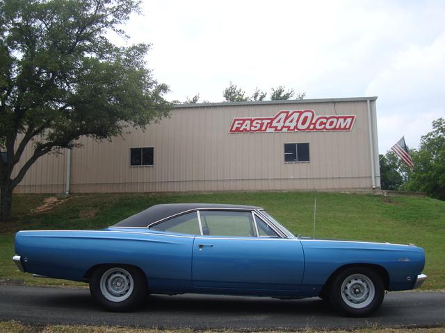 1968 Plymouth Satellite for sale