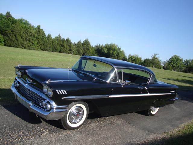 1958 Chevrolet Bel Air for sale