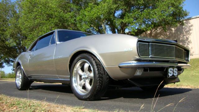 1967 Chevrolet Camaro