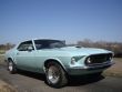 1969 Ford Mustang