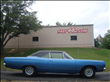 1968 Plymouth Satellite