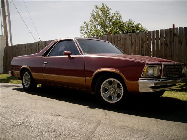 1978 Chevrolet El Camino for sale
