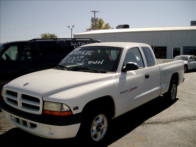 1999 Dodge Dakota for sale