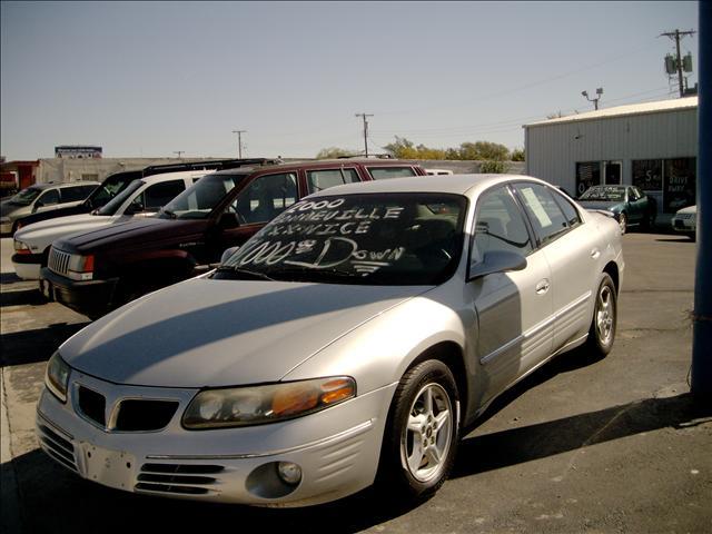 2000 Pontiac Bonneville for sale
