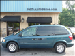 2001 Chrysler Voyager