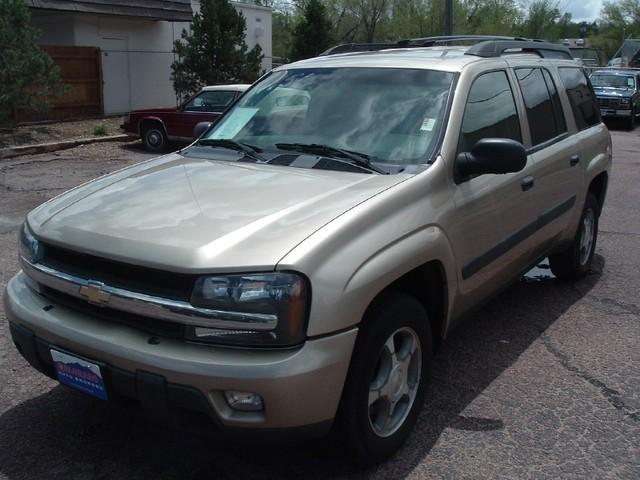 2005 Chevrolet TrailBlazer EXT