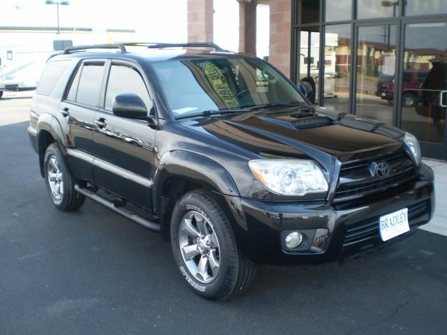 2008 Toyota 4Runner
