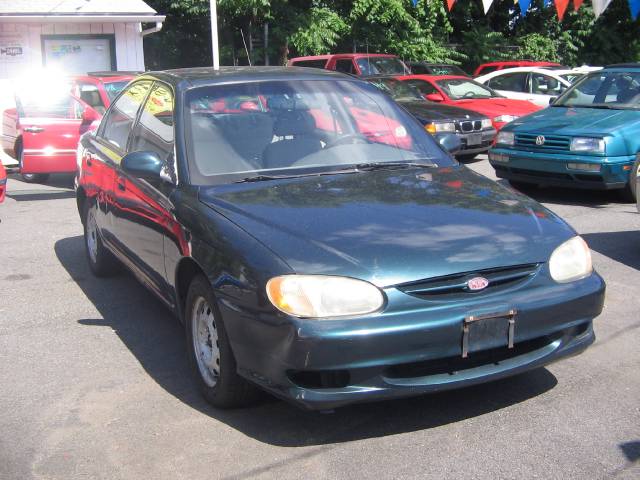 1998 Kia Sephia