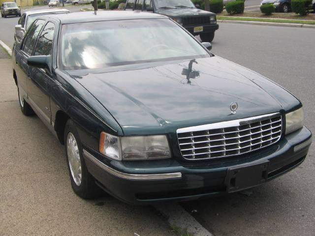 1998 Cadillac Deville for sale
