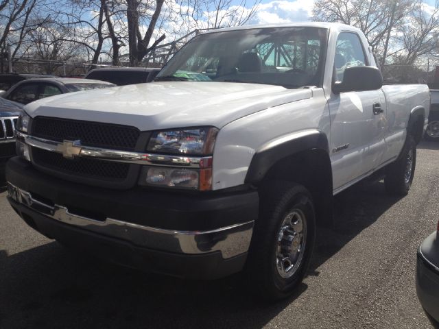 2004 Chevrolet Silverado 2500 for sale