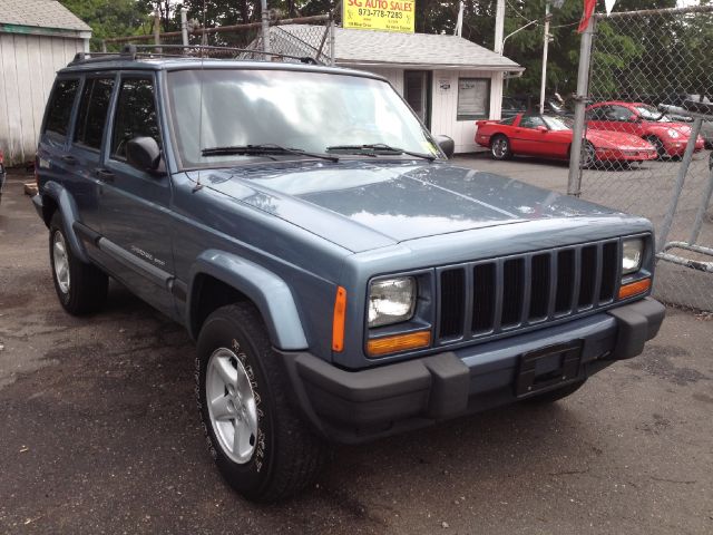 1999 Jeep Cherokee for sale