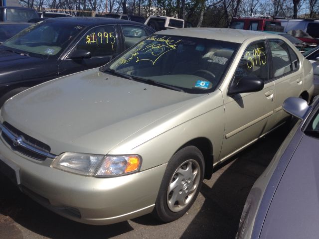 1999 Nissan Altima for sale