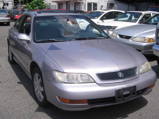 1998 Acura CL