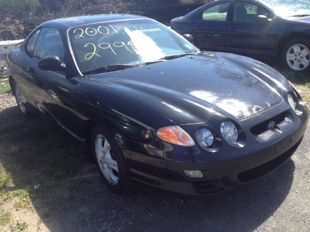2001 Hyundai Tiburon for sale