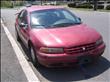 1998 Plymouth Breeze