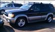 2001 Infiniti QX4