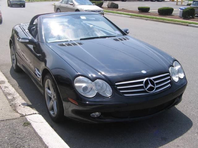 2005 Mercedes-Benz SL-Class for sale