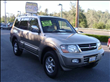 2001 Mitsubishi Montero