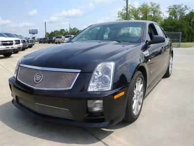 2008 Cadillac STS-V